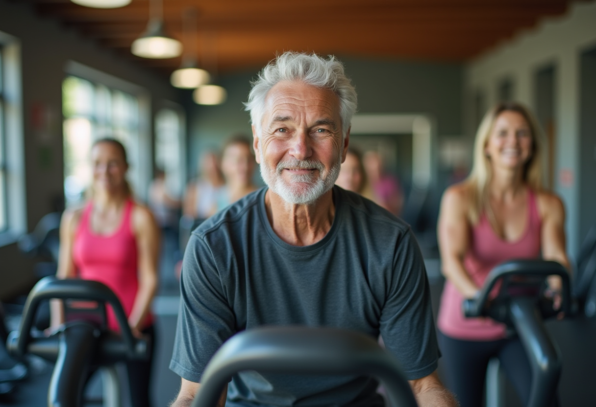 Тренування salbervint