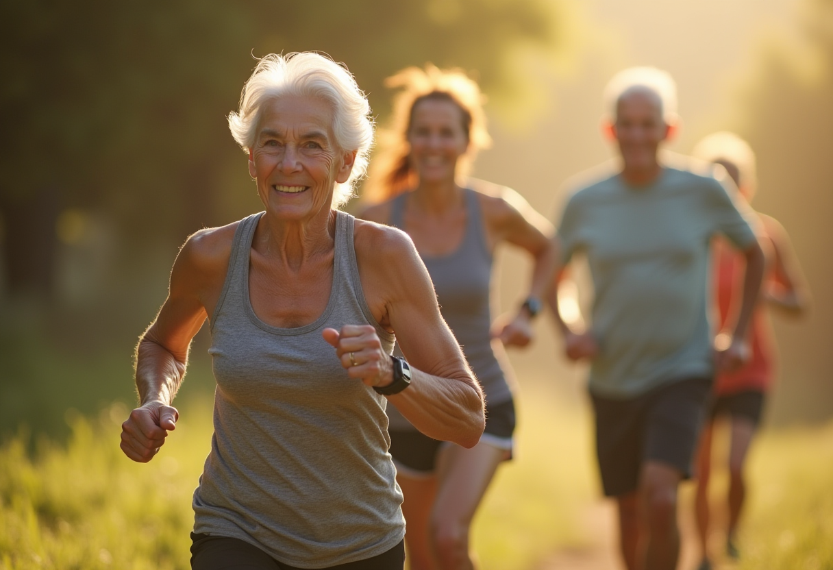 salbervint Тренування